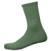 Носки Shimano Evolve, зеленые, M-L (41-44)