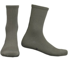 Носки Shimano Evolve, серые, M-L (41-44)