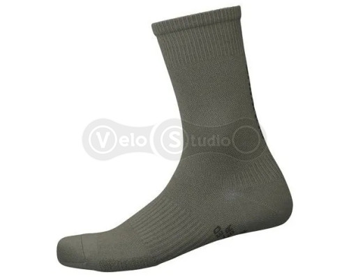 Шкарпетки Shimano Evolve, сірі, L-XL (45-48)