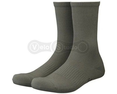 Шкарпетки Shimano Evolve, сірі, L-XL (45-48)