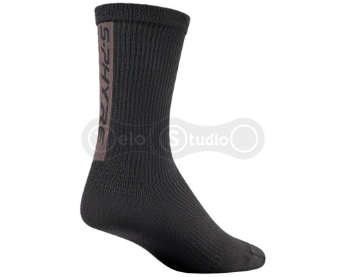 Носки Shimano S-Phyre Flash, черные, M-L (41-44)