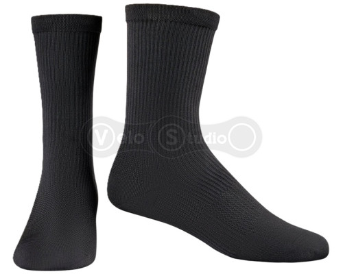 Носки Shimano S-Phyre Flash, черные, M-L (41-44)