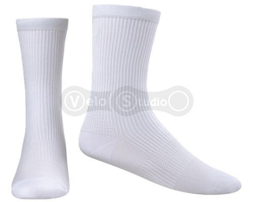 Шкарпетки Shimano S-Phyre Flash, білі, M-L (41-44)