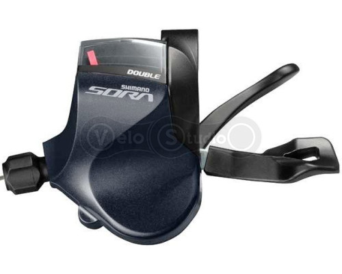Шифтер Shimano SL-R3000 SORA 2 швидкості, лівий