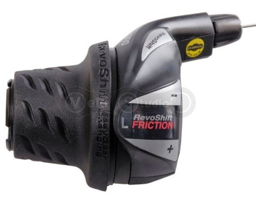 Шифтер Shimano RevoShift, SL-RS36 лівий 3 швидкості (без індексів), трос