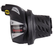 Шифтер Shimano RevoShift, SL-RS36 правый 6 скоростей (SIS-индексный), трос