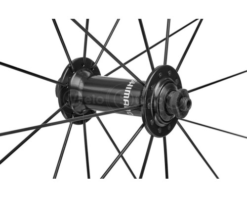Колесо Shimano WH-RS100-CL 700C 20отв, переднее