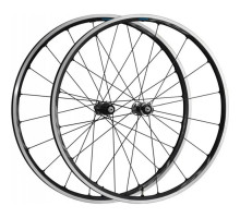 Колеса Shimano WH-RS500 переднее и заднее