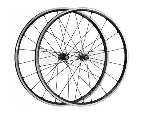 Колеса Shimano WH-RS500 переднє та заднє
