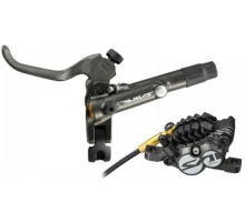 Гальмо гідравлічне дискове Shimano M820 SAINT переднє, 4-поршня, J-kit гідролінія 1000мм