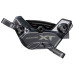 Гальмо гідравлічне дискове Shimano M8220 DEORE XT заднє, 4-поршня, J-kit гідролінія 1700мм