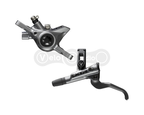 Гальмо гідравлічне дискове Shimano M9200 XTR переднє, J-kit гідролінія 1000мм