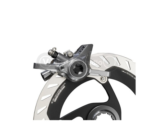 Гальмо гідравлічне дискове Shimano M9200 XTR заднє, J-kit гідролінія 1700мм