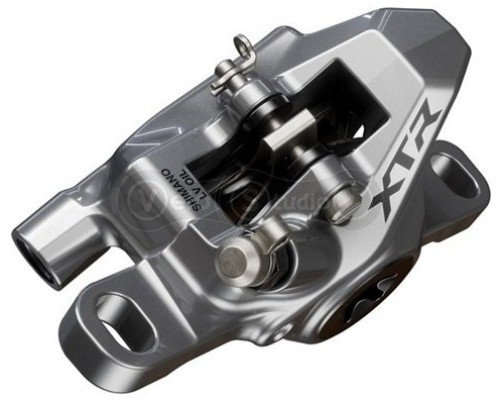 Гальмо гідравлічне дискове Shimano M9200 XTR заднє, J-kit гідролінія 1700мм