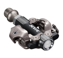 Педали Shimano PD-M9200 XTR, SPD XC-RACING (стандарт 55 мм)