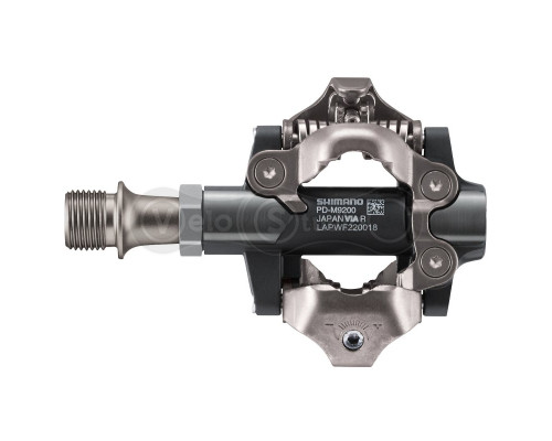 Педалі Shimano PD-M9200 XTR, SPD XC-RACING (стандарт 55 мм)