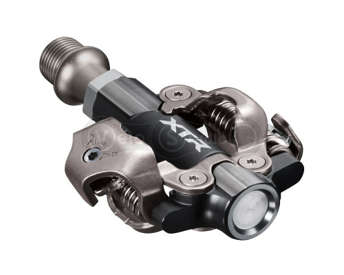 Педалі Shimano PD-M9200-S XTR, SPD XC-RACING (укорочені 52 мм)