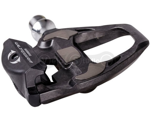 Педалі Shimano PD-R8000, ULTEGRA, SPD-SL шосе, подовжена вісь +4мм
