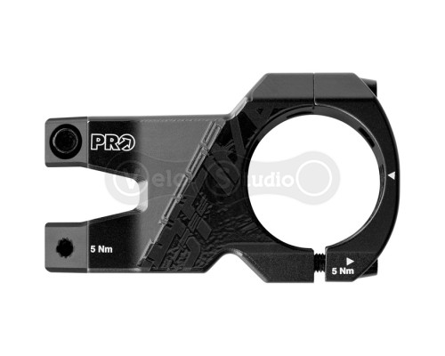 Вынос PRO Tharsis 3Five CNC 35mm/35mm/0 градусов, черный