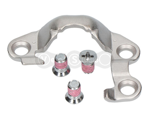 Рамка педалі Shimano PD-M520 права