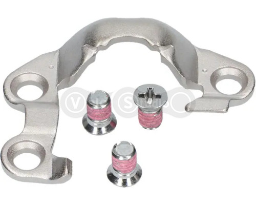 Рамка педали Shimano PD-M520 левая