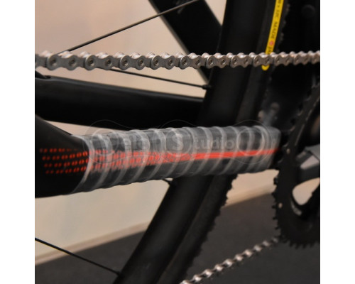 Силиконовая лента ESI Silicon Tape (1 м) Roll Clear, прозрачная