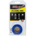 Силіконова стрічка ESI Silicon Tape 10 (3,05м) Roll Blue, синя