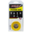 Силіконова стрічка ESI Silicon Tape 10 (3,05м) Roll Yellow, жовта