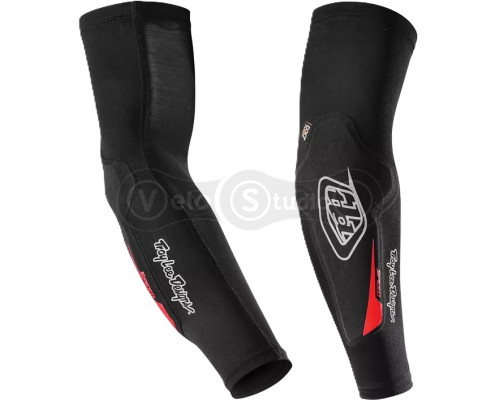 Детские налокотники TLD Youth Speed Elbow Sleeve [Black] YMG
