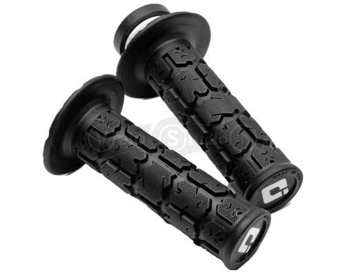 Мото грипсы ODI MX V2 Lock-On; Rogue Grip - Black