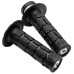 Мото грипсы ODI MX V2 Lock-On; Rogue Grip - Black
