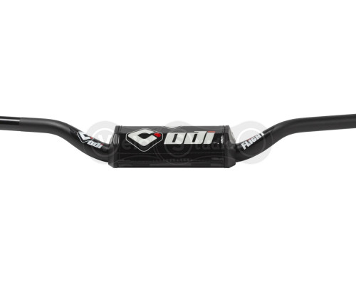 Мото руль ODI MX Handlebars, Podium FLIGHT, 805 мм, подъём 40 мм, McGrath-602 Black