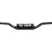 Мото руль ODI MX Handlebars, Podium FLIGHT, 805 мм, подъём 40 мм, McGrath-602 Black