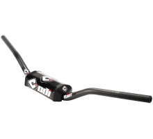 Мото руль ODI MX Handlebars, Podium FLIGHT, 805 мм, подъём 57 мм, KTM ( 2016+) 628 Black