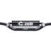 Мото руль ODI MX Handlebars, CFT; Podium, 805 мм, подъём 65 мм, HON/KAW OE-901 Black