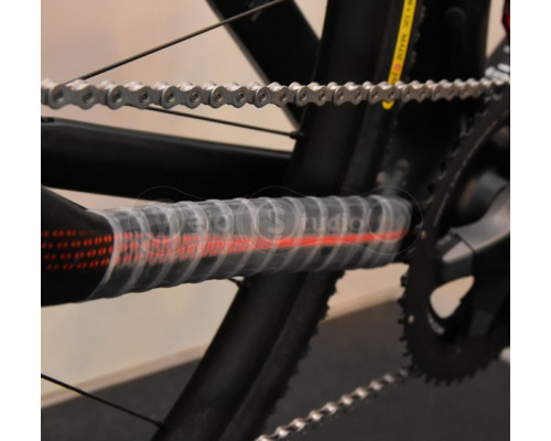 Силіконова стрічка ESI Silicon Tape 10 (3,05м) Roll White (білий)