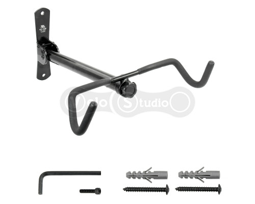 Настенный кронштейн для велосипеда Bike Hand YC-30F