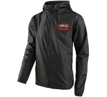Куртка TLD WINDBREAKER BOLT PATCH [BLACK] XL