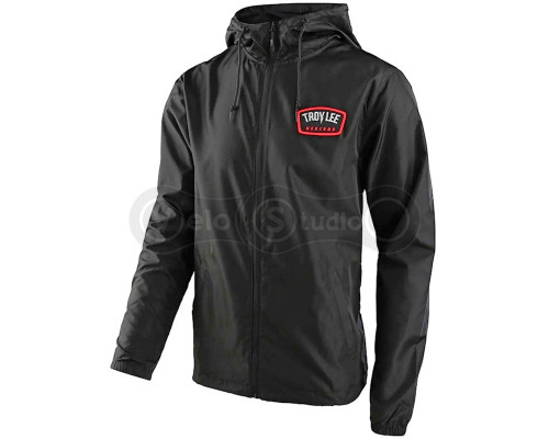 Куртка TLD WINDBREAKER BOLT PATCH [BLACK] XL
