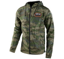 Куртка TLD WINDBREAKER BOLT PATCH [Camo] LG