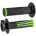 Мото грипсы ODI EMIG PRO MX V2 Lock-On Grip Black/Green Мото грипсы ODI EMIG PRO MX V2 Lock-On Grip Black/Green