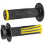 Мото грипсы ODI EMIG PRO MX V2 Lock-On Grip Black/Yellow Мото грипсы ODI EMIG PRO MX V2 Lock-On Grip Black/Yellow