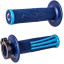 Мото грипсы ODI EMIG PRO MX V2 Lock-On Grip Navy/Lt Blue Мото грипсы ODI EMIG PRO MX V2 Lock-On Grip Navy/Lt Blue