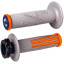 Мото грипсы ODI EMIG PRO MX V2 Lock-On Grip Gray/Orange Мото грипсы ODI EMIG PRO MX V2 Lock-On Grip Gray/Orange