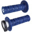 Мото грипсы ODI MX V2 Lock-On; Rogue Grip Dark BLue