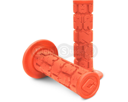 Мото грипсы ODI Rogue MX, Single-Ply 120mm Orange