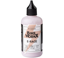 Смазка для цепи BikeWorkX E-Race 100ml