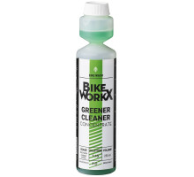 Очиститель BikeWorkX Greener Cleaner Concentrate 250ml