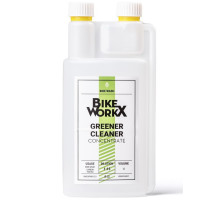 Очиститель BikeWorkX Greener Cleaner Concentrate 1 L