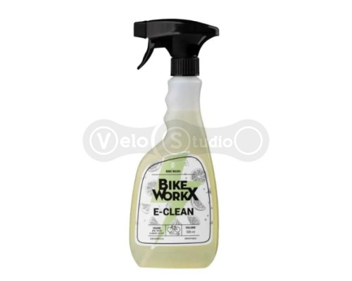 Очиститель BikeWorkX E-Clean Concentrate SET 250ml + 500ml